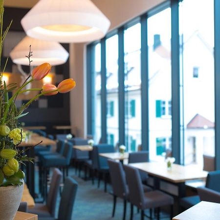 Hotel Gasthof zum Hirsch Wertingen Exterior foto