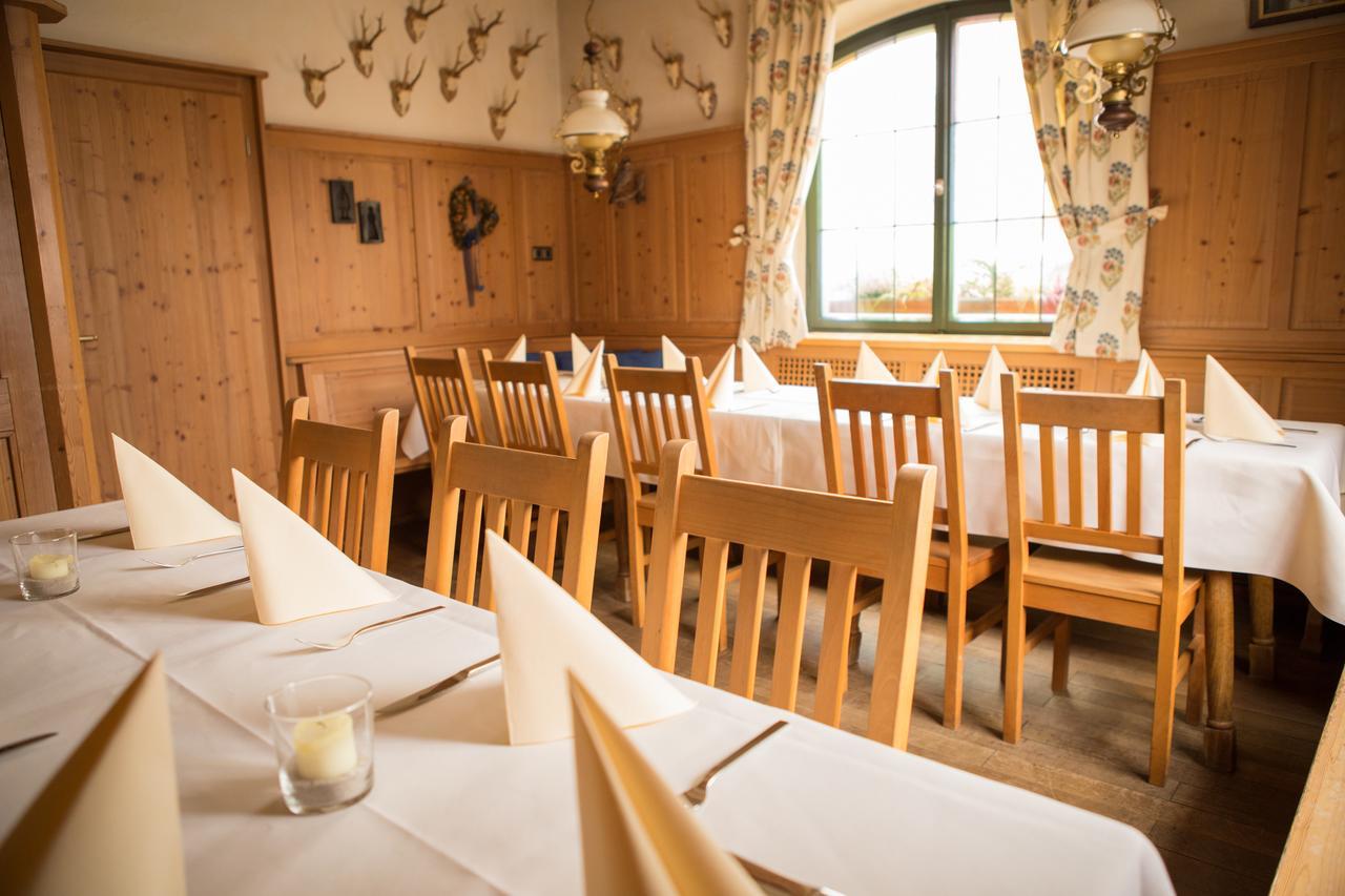 Hotel Gasthof zum Hirsch Wertingen Exterior foto